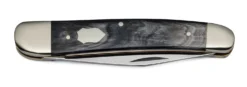 Taschenmesser Bunthornheft