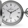 Taschenuhr Savonette Quarz