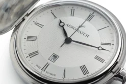 Taschenuhr Savonette Quarz