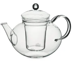 Teekanne Borosilikatglas