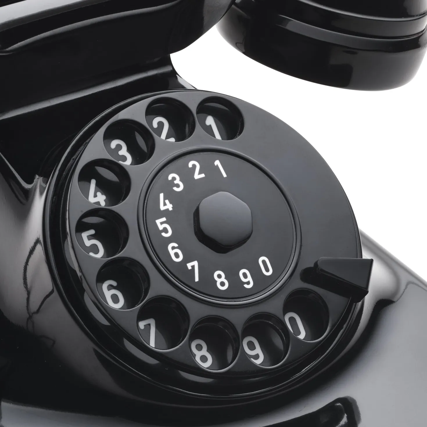 Telefon W 48