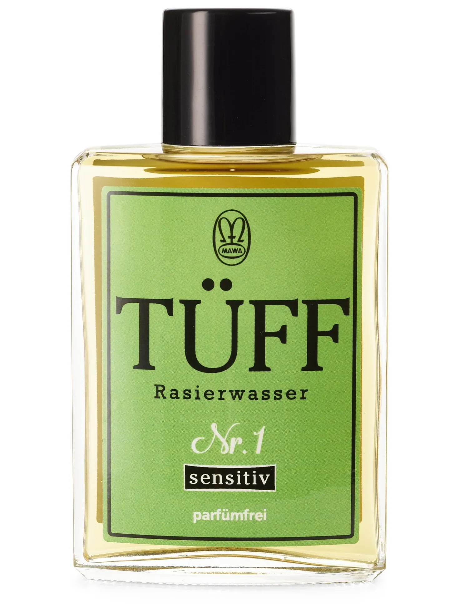 Tüff sensitiv Rasierwasser