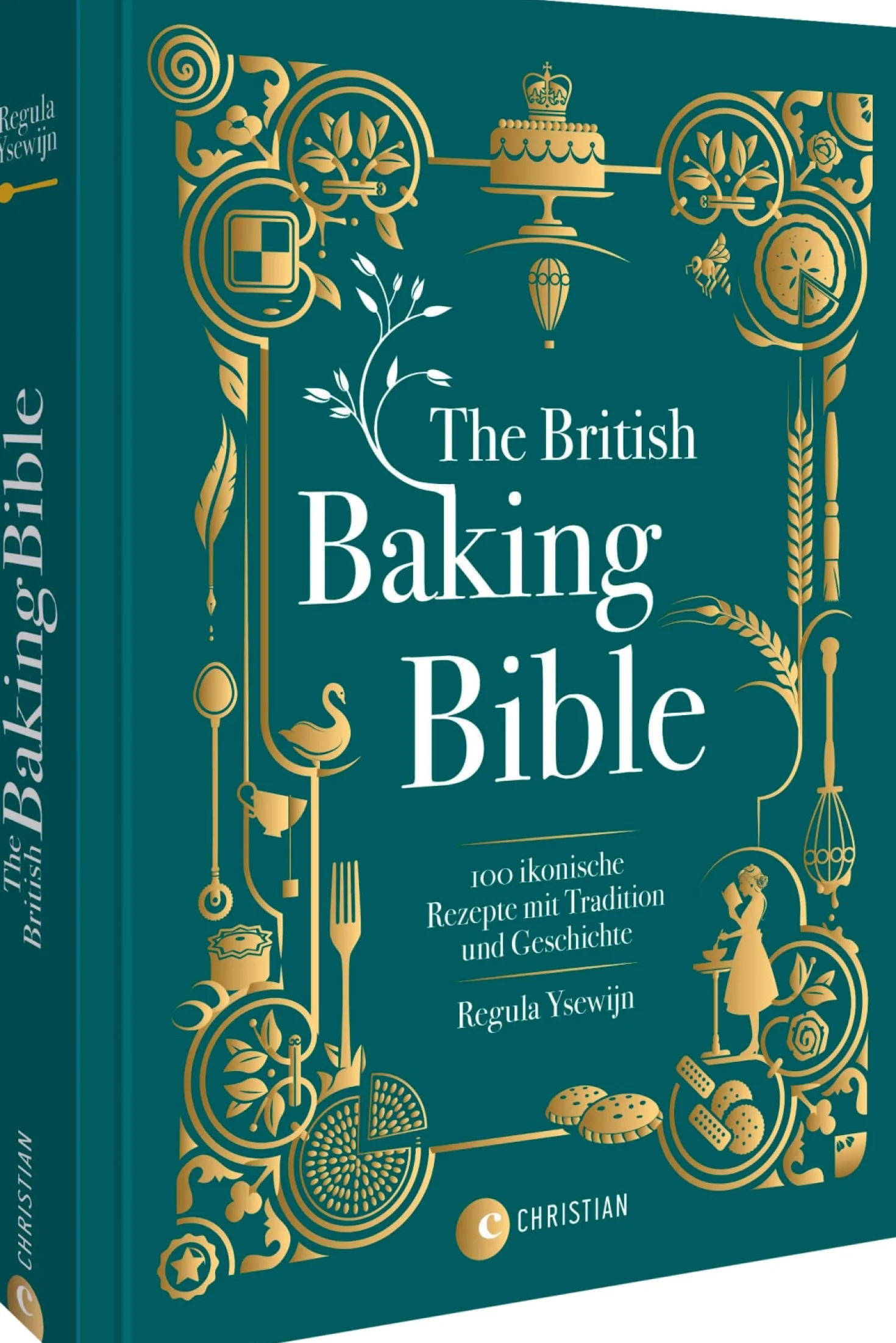 The British Baking Bible