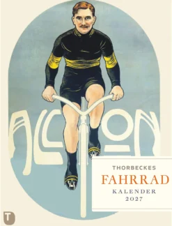 Thorbeckes Fahrrad-Kalender 2027