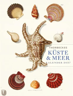 Thorbeckes Küste-und-Meer-Kalender 2027