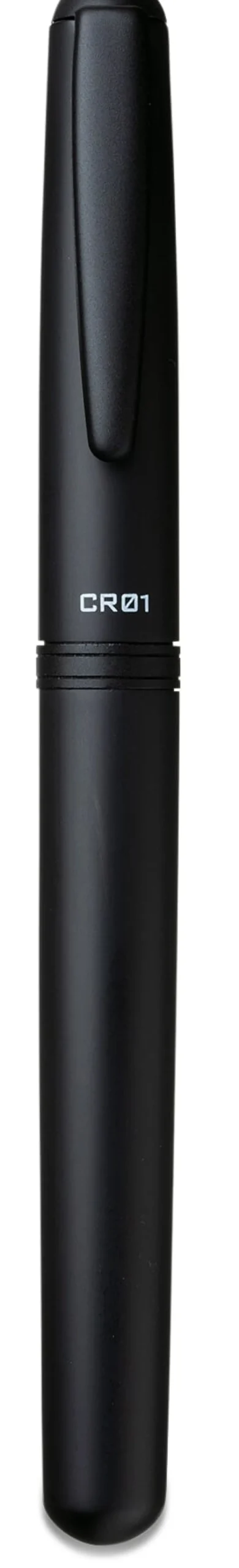 Tintenroller Aluminium