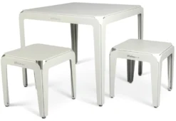 Tisch Bended Table 90