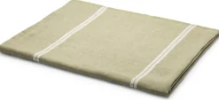 Tischdecke Leinen Melange