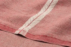 Tischdecke Leinen Melange