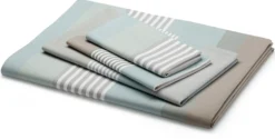 Tischdecke Streifen