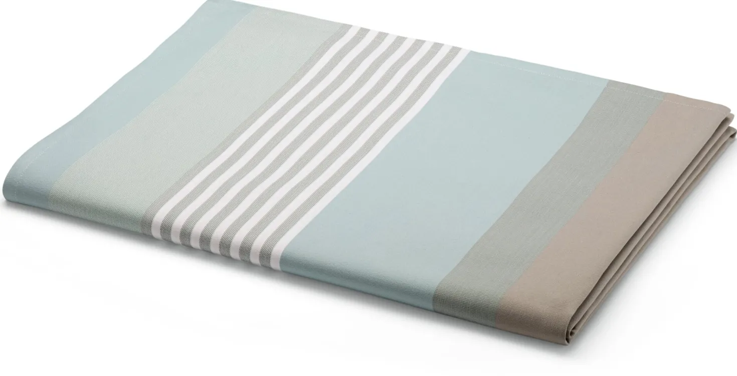 Tischdecke Streifen