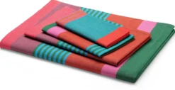 Tischdecke Streifen