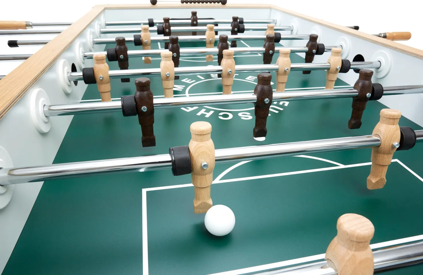 Tischkicker Profi Bausatz