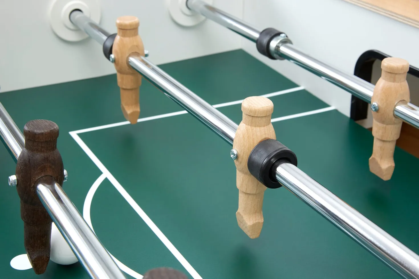 Tischkicker Profi Bausatz