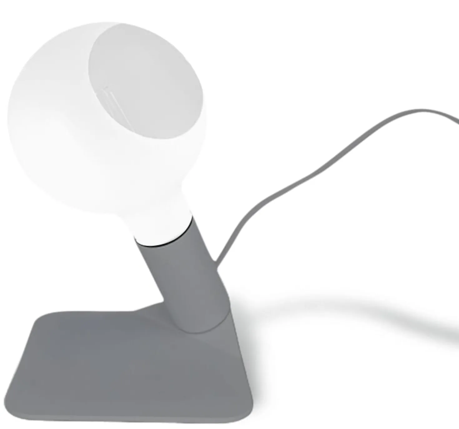 Tischleuchte Base Magnetica