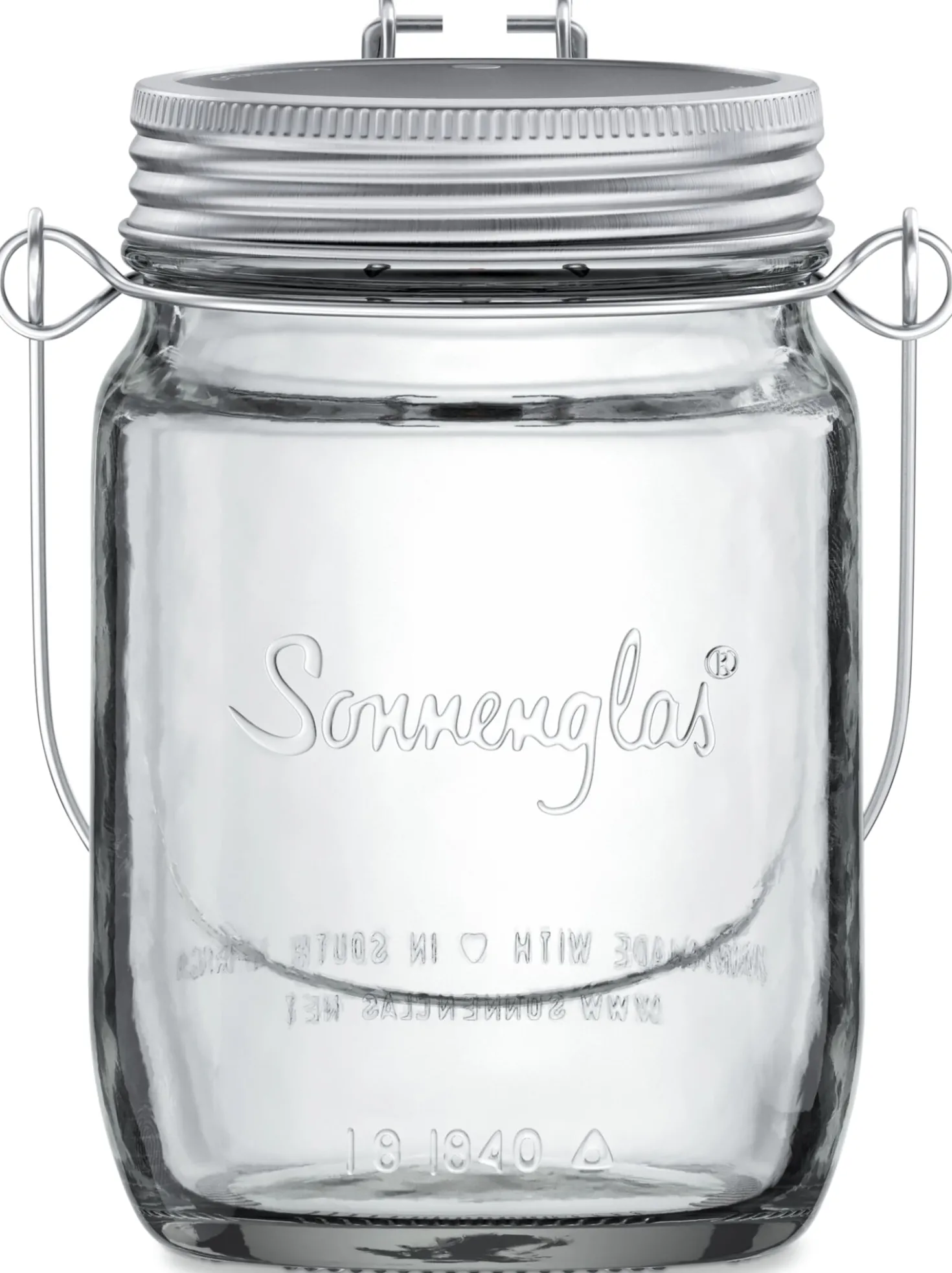 Tischleuchte Sonnenglas®