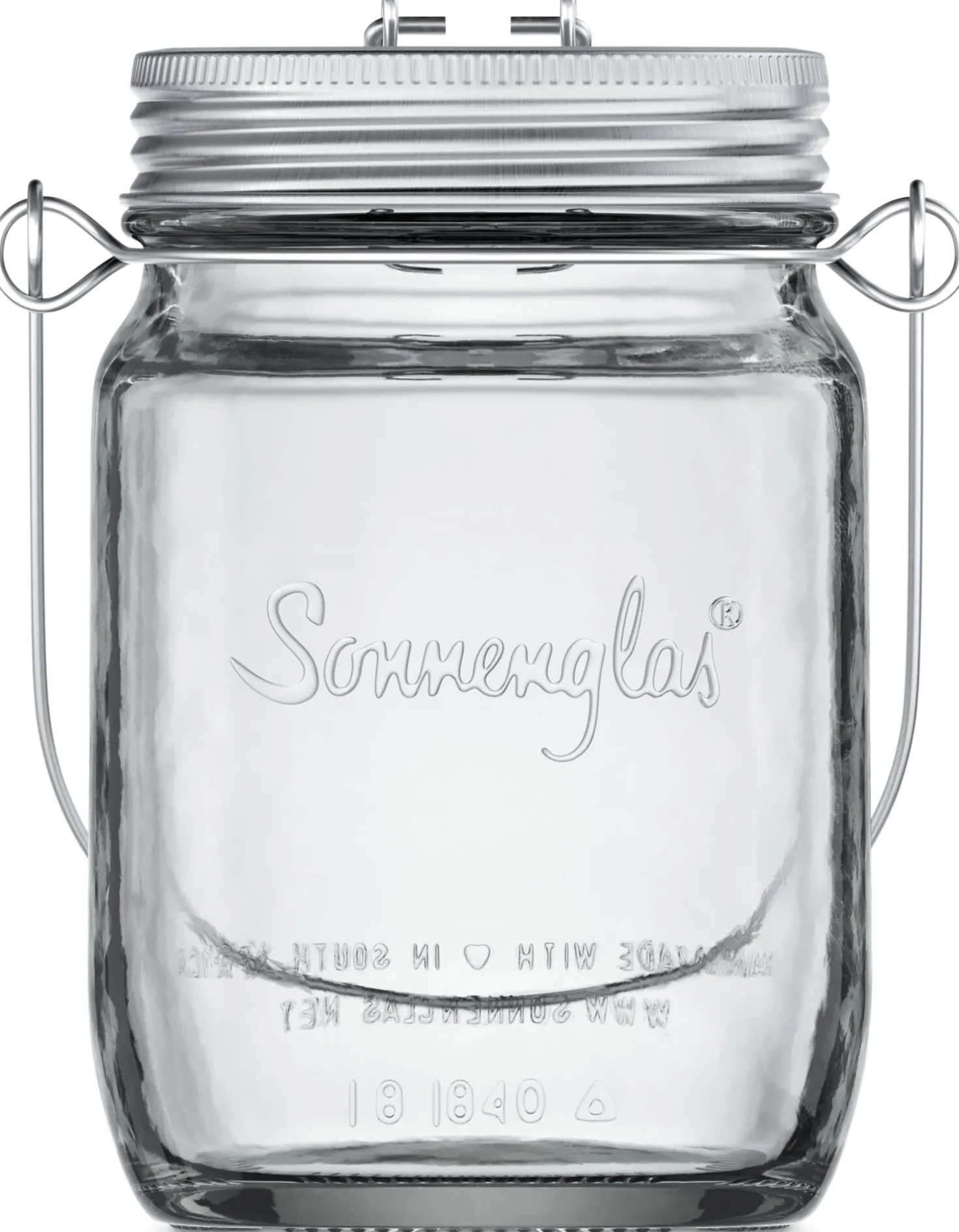 Tischleuchte Sonnenglas®