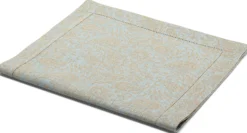 Tischläufer Jacquard Leinen
