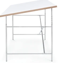 Tischplatte Weiß