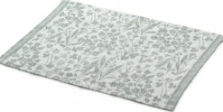 Tischset Leinen floral