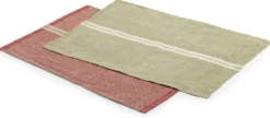 Tischset Leinen Melange