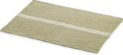 Tischset Leinen Melange