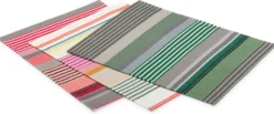 Tischset Multicolor