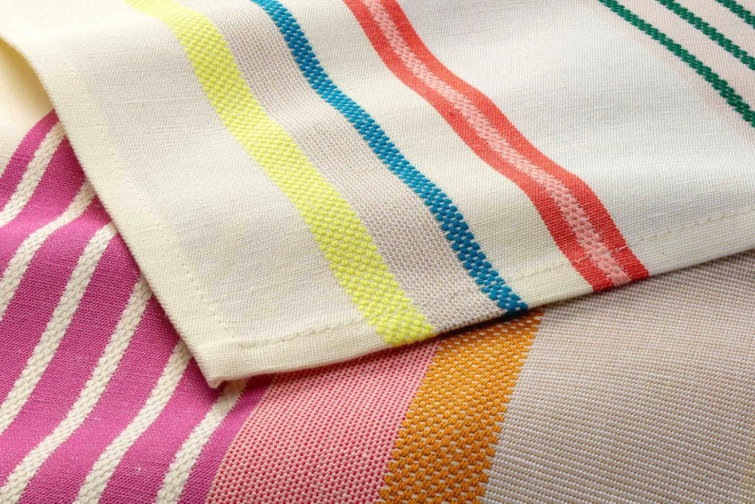 Tischset Multicolor