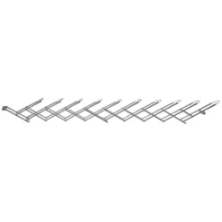Tischsortierer Aluminium