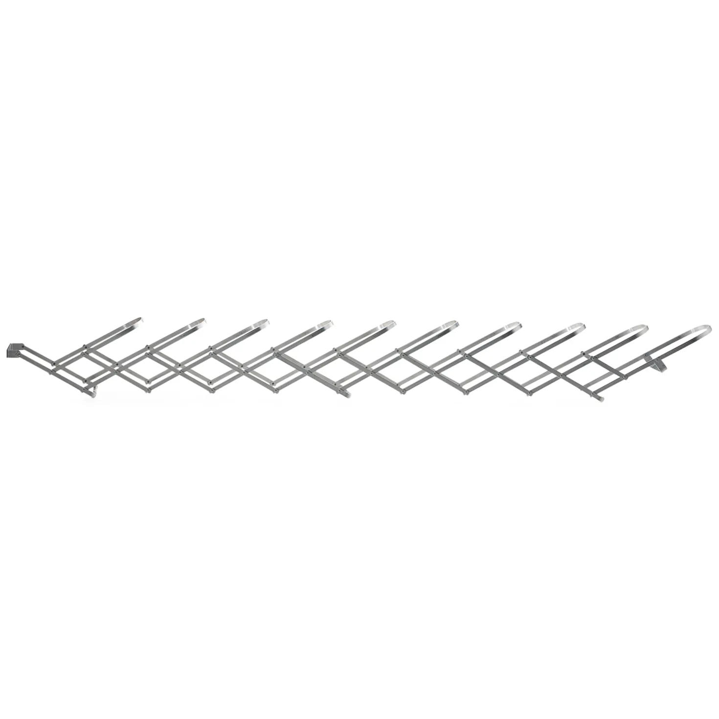 Tischsortierer Aluminium