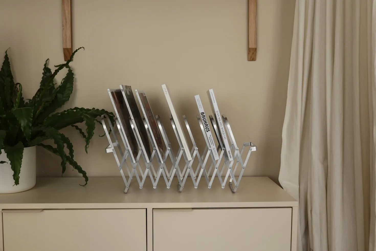 Tischsortierer Aluminium