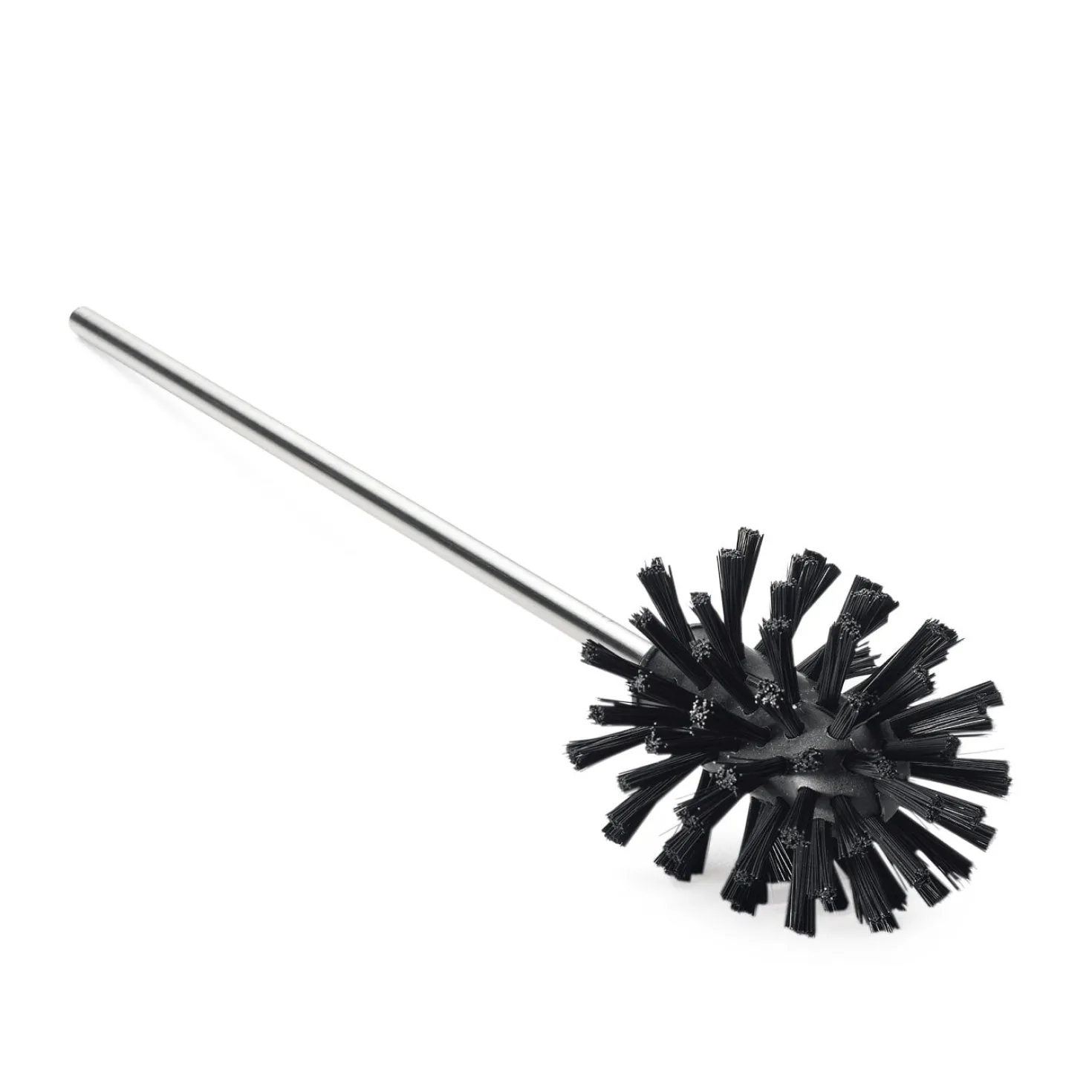 Toilettenbürste Edelstahl Stab