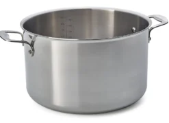 Topf Edelstahl