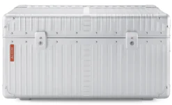 Transportbox Aluminium