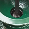 Tre Spade Kaffeemühle Schwungrad