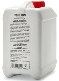 Trester Flüssigdünger