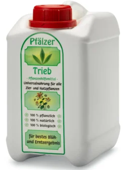 Trester Flüssigdünger