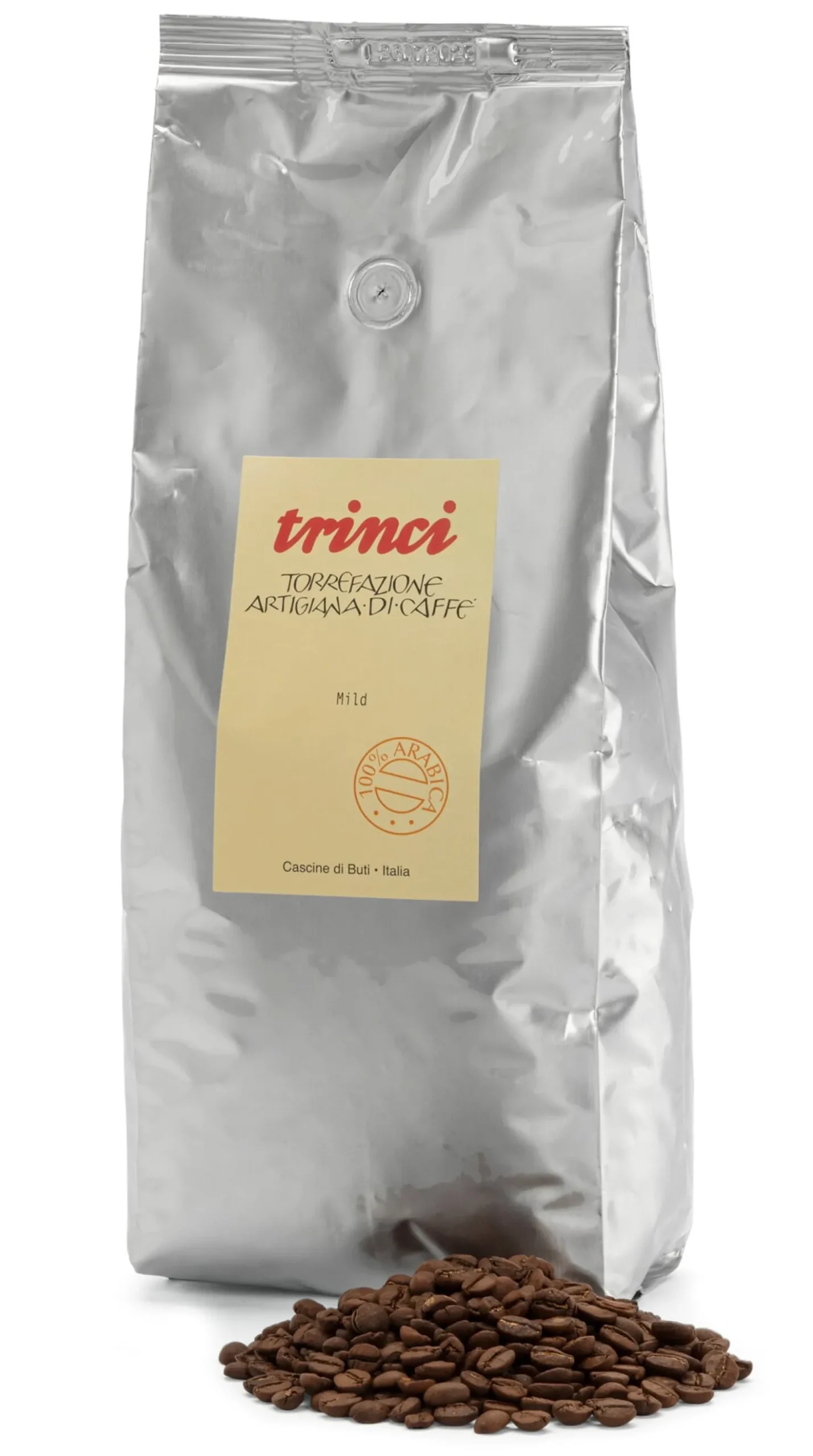 Trinci Arabica 100% mild