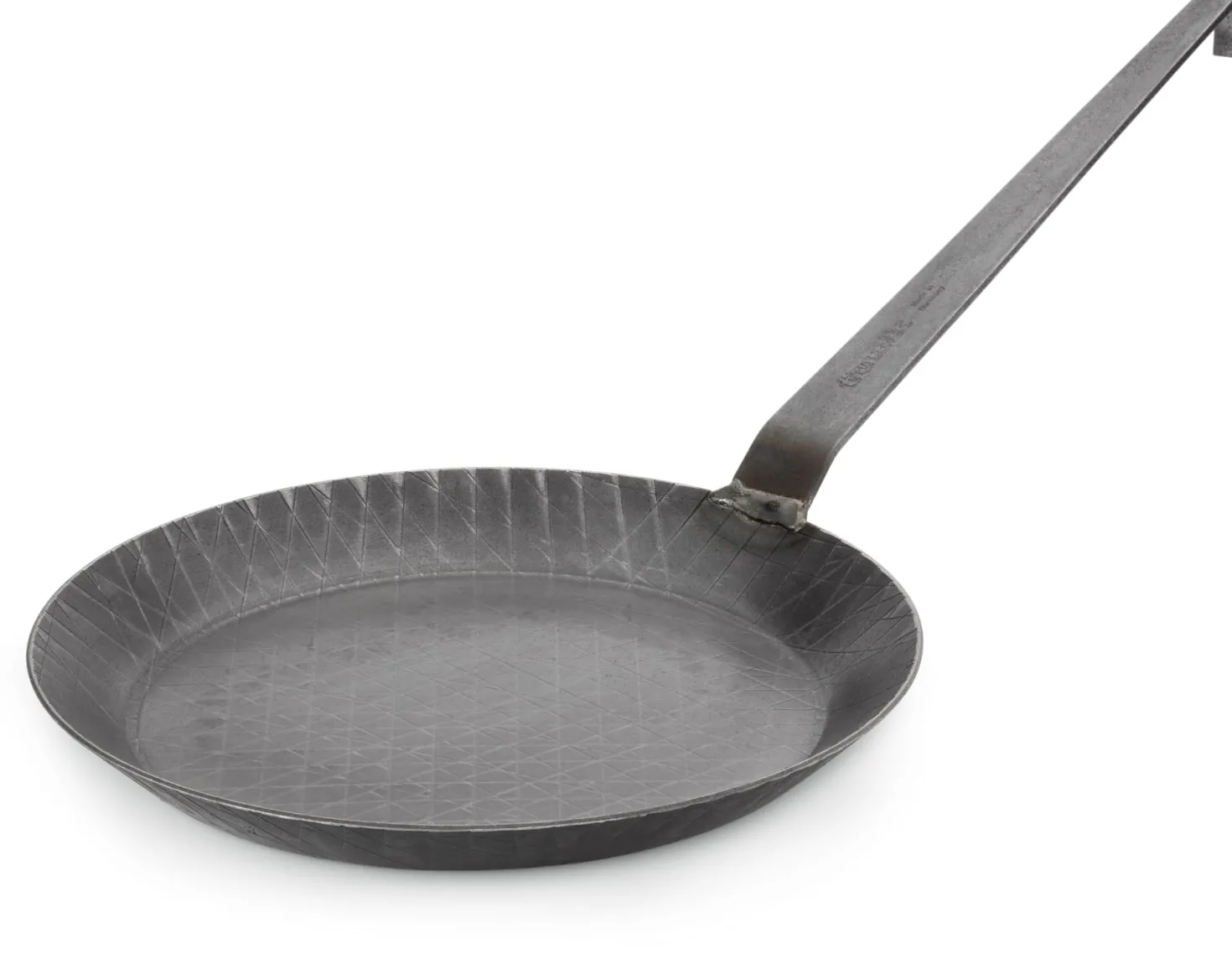 Turk Schmiedeeiserne Bratpfanne