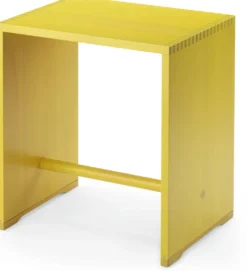 Ulmer Hocker farbig