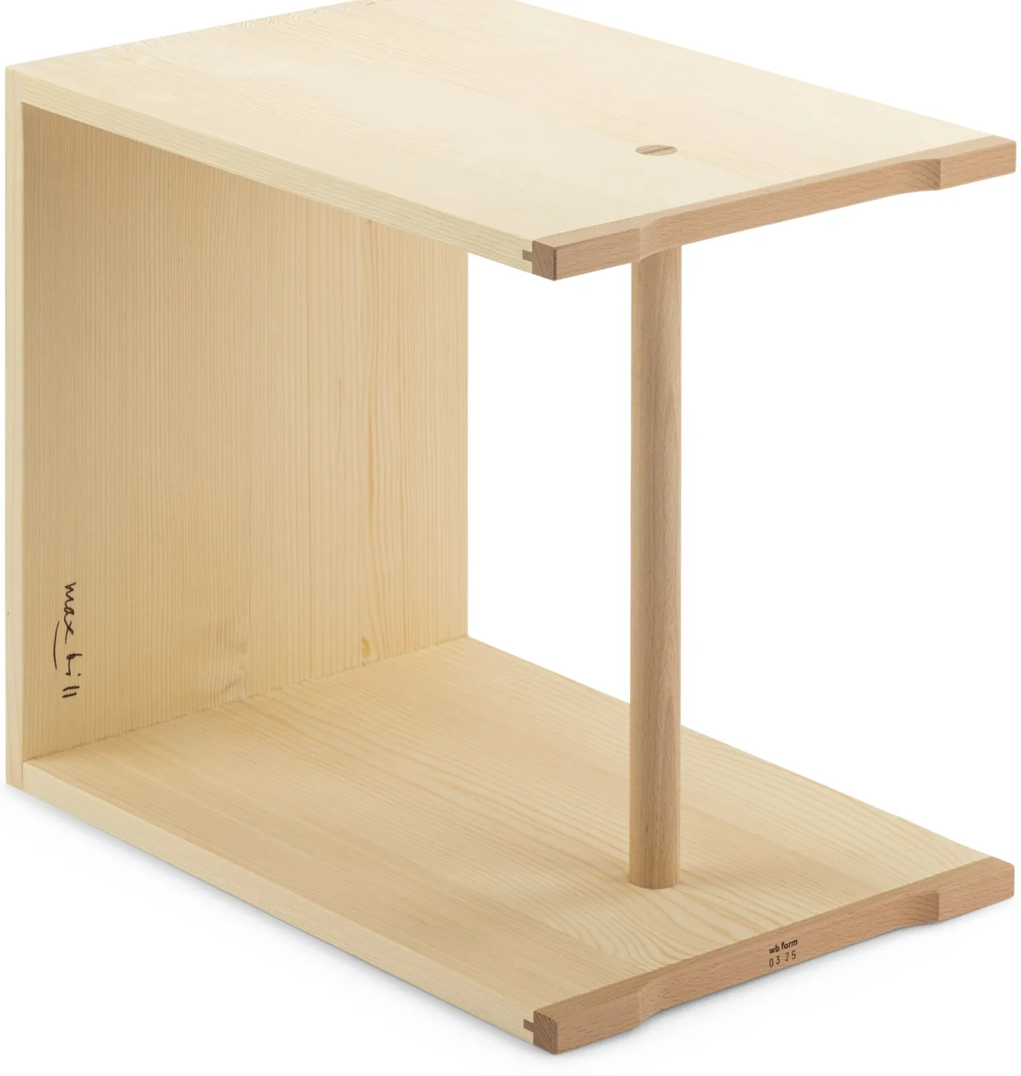Ulmer Hocker Max Bill