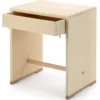 Ulmer Hocker mit Schublade