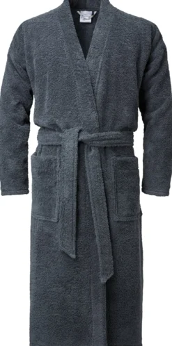 Unisex-Bademantel