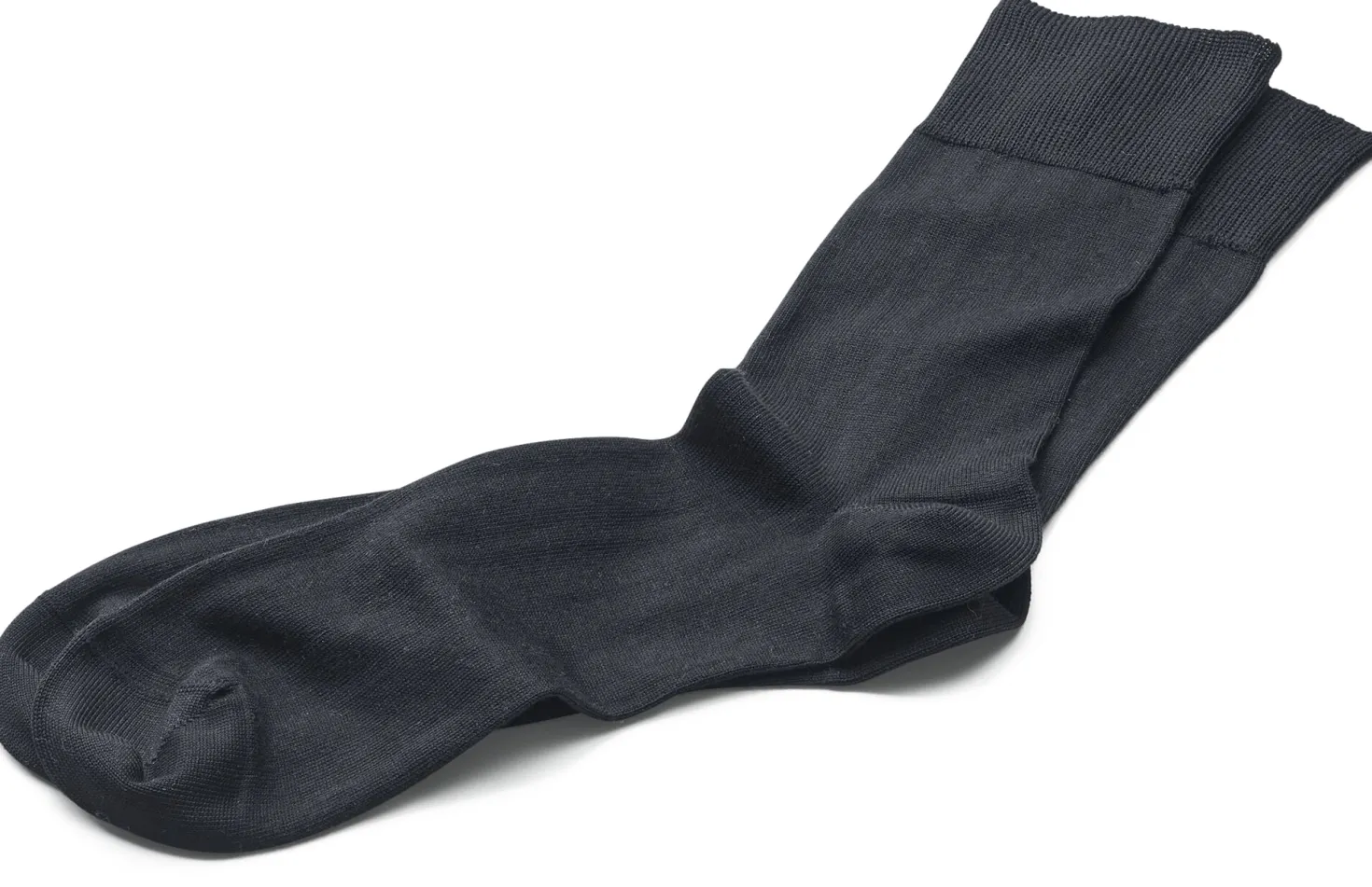 Unisex-Baumwollsocke