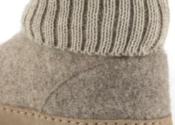 Unisex-Hüttenschuh