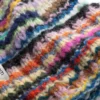 Unisex-Strickmütze, Multicolor