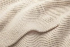 Unisex-Strickschal