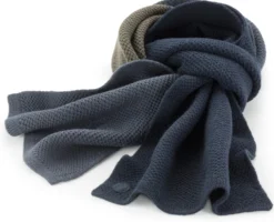 Unisex-Strickschal