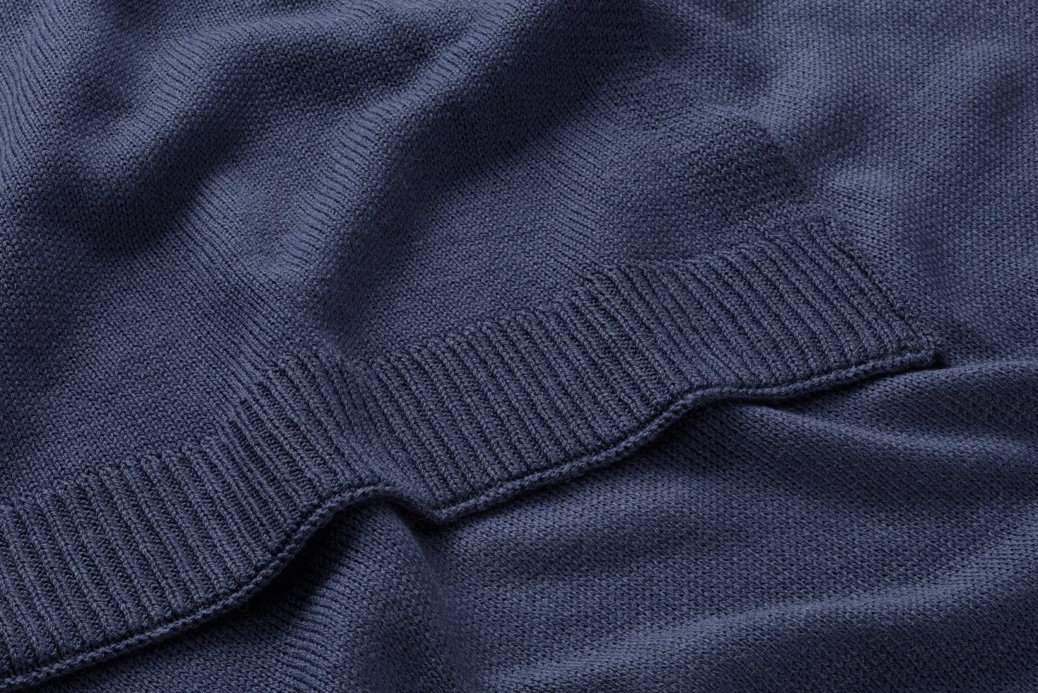 Unisex-Strickschal