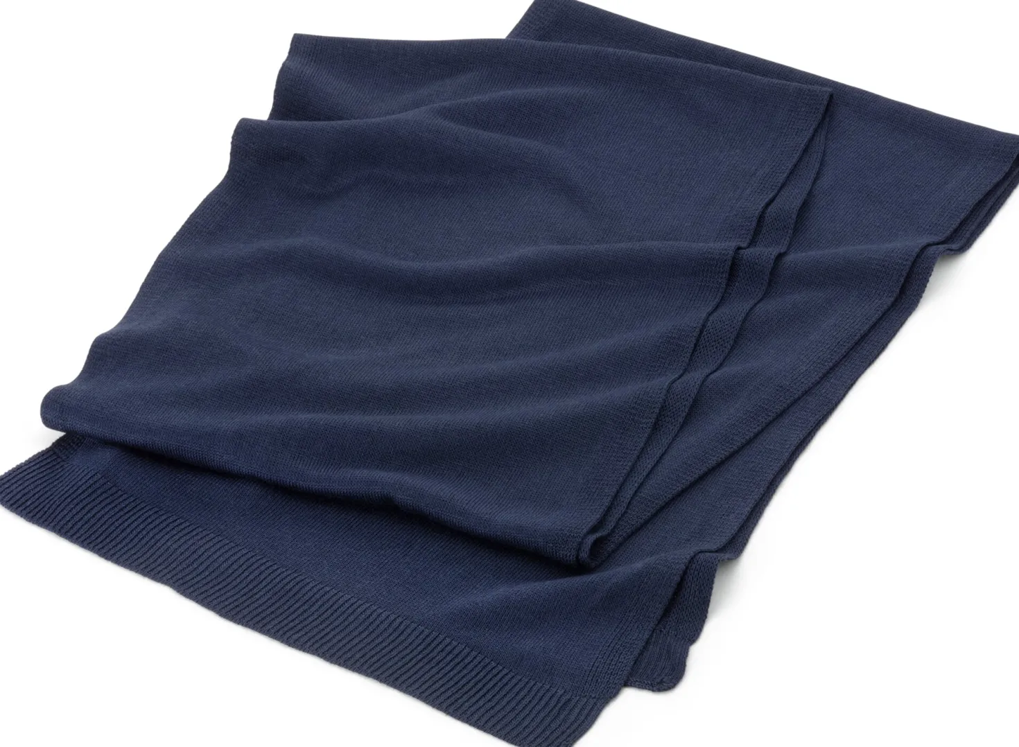 Unisex-Strickschal
